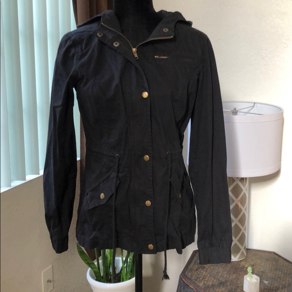 Forever 21 Utility Jacket